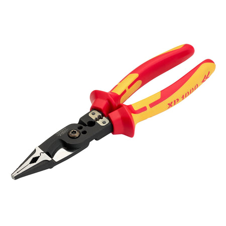 XP1000®-VDE-8-in-1-Electricians-Pliers,-215mm