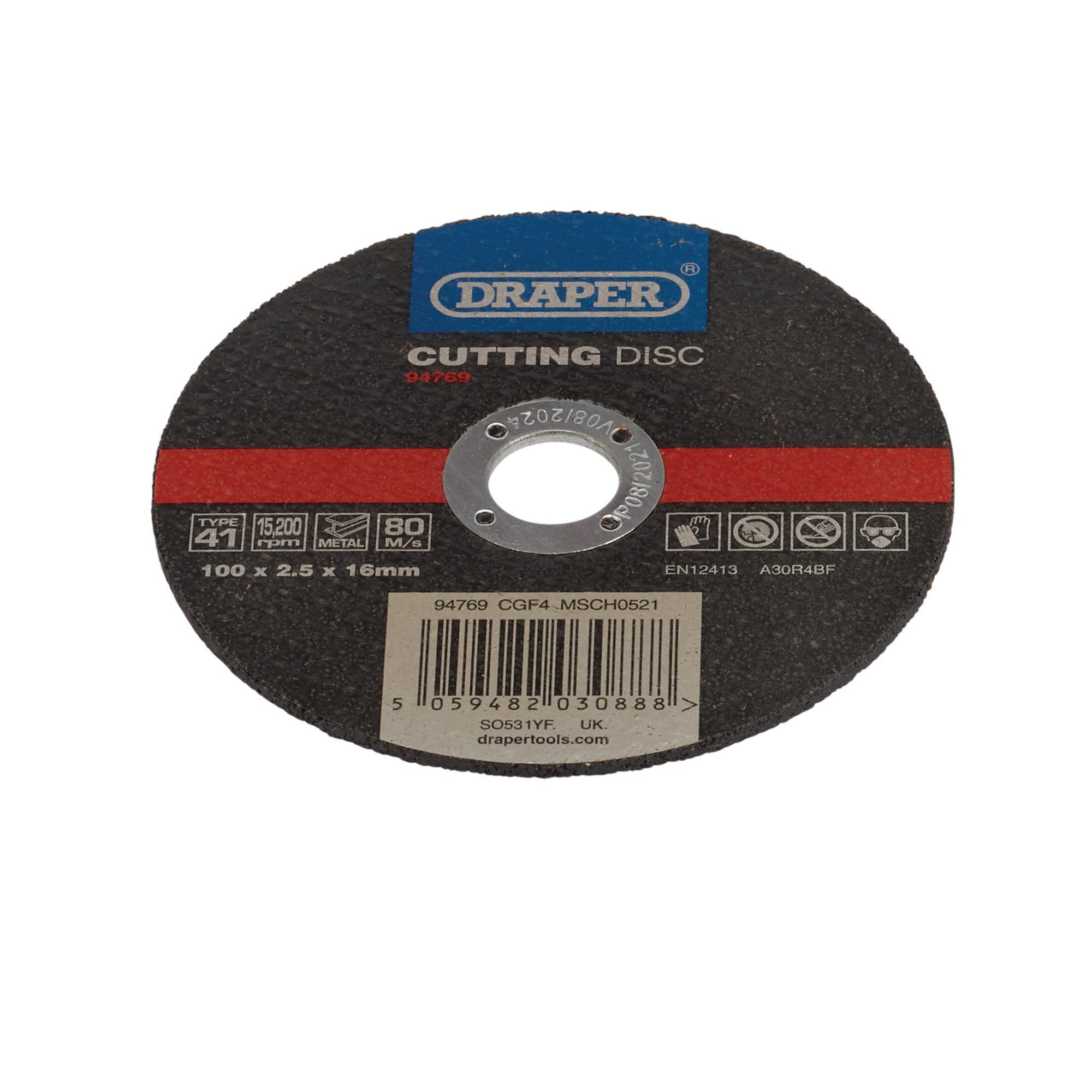 Metal-Cutting-Disc,-100-x-2.5-x-16mm