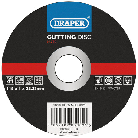 Metal-Cutting-Disc,-115-x-1-x-22.23mm