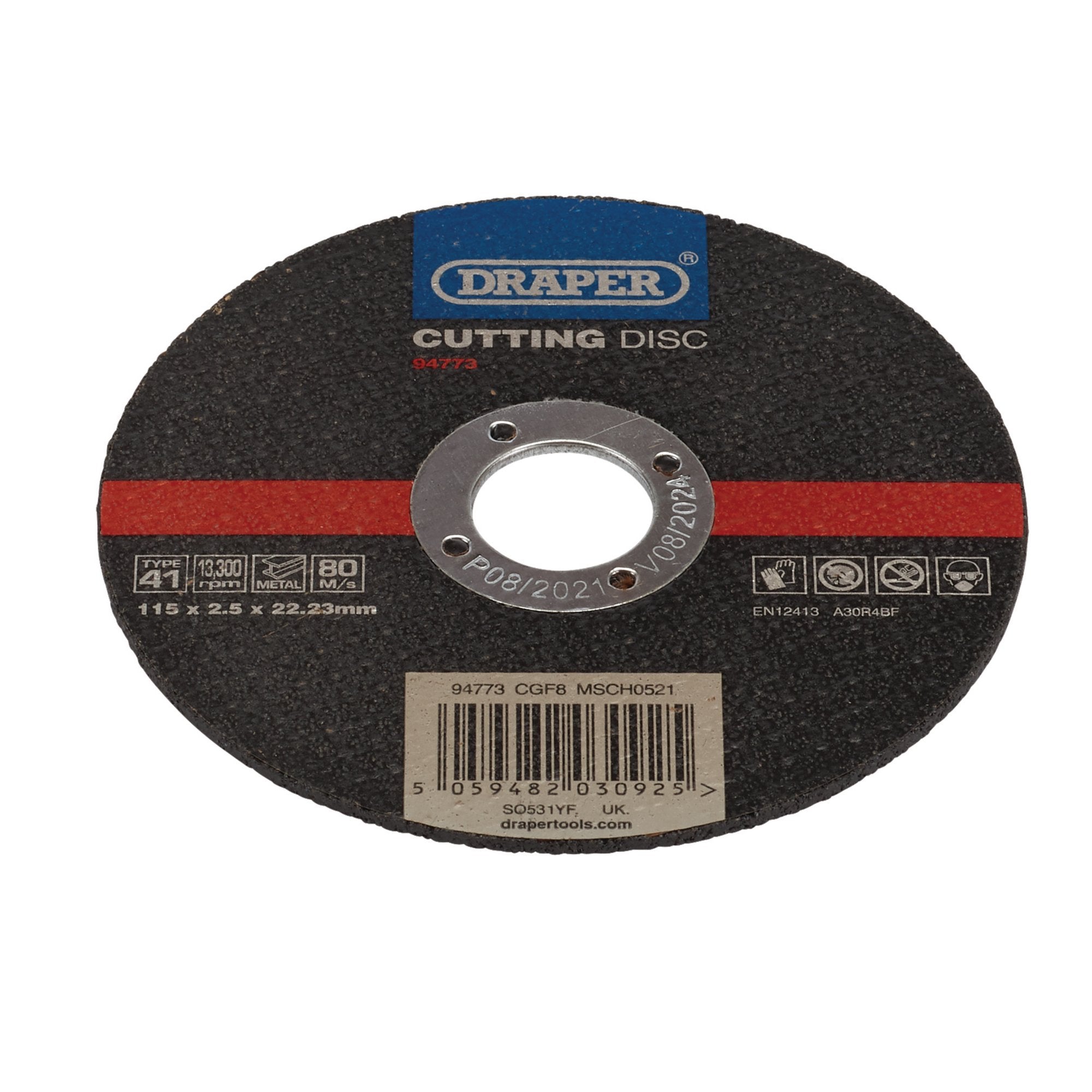 Metal-Cutting-Disc,-115-x-2.5-x-22.23mm