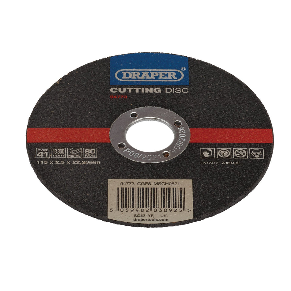 Metal-Cutting-Disc,-115-x-2.5-x-22.23mm