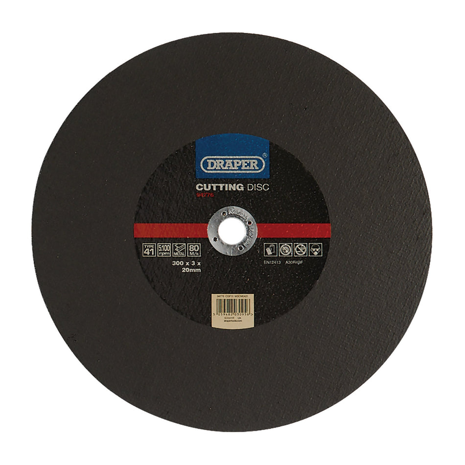 Metal-Cutting-Disc,-300-x-3-x-20mm