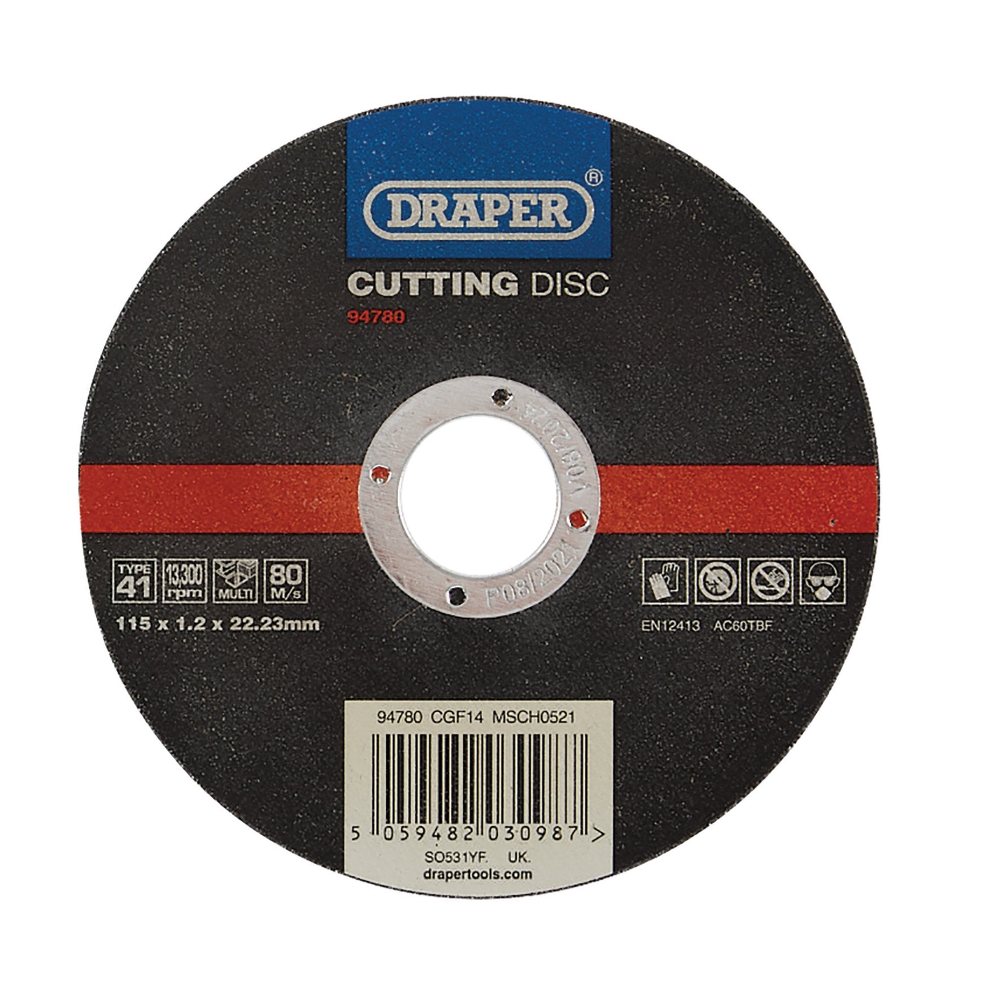 Multi-Purpose-Cutting-Disc,-115-x-1.2-x-22.23mm