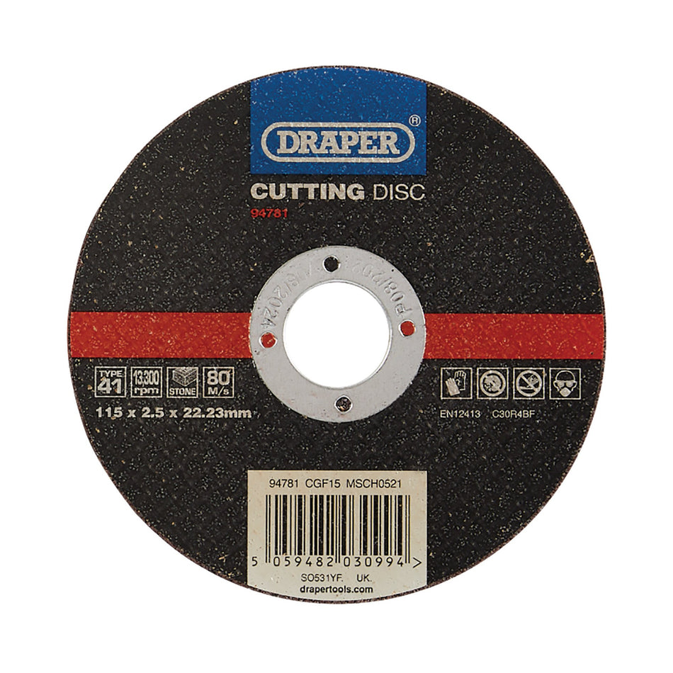 Flat-Stone-Cutting-Disc,-115-x-2.5-x-22.23mm