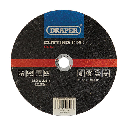 Flat-Stone-Cutting-Disc,-230-x-2.5-x-22.23mm
