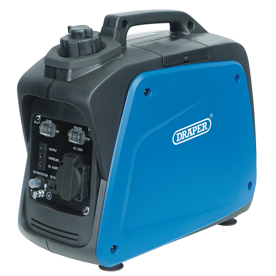 Petrol-Inverter-Generator,-700W