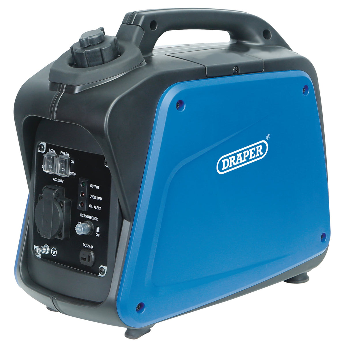Petrol-Inverter-Generator,-1000W