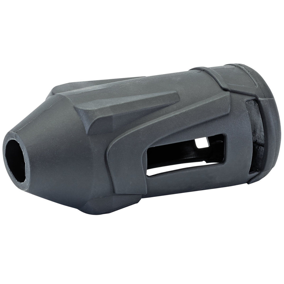 Protective-Rubber-Sleeve/Boot-for-XP20-High-Torque-Impact-Wrenches,-Black