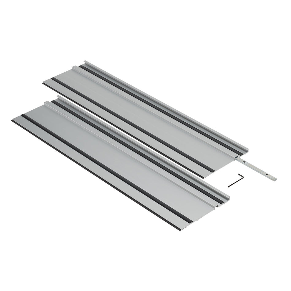 Guide-Rails-for-Draper-Plunge-Saw,-700mm-(Pair)