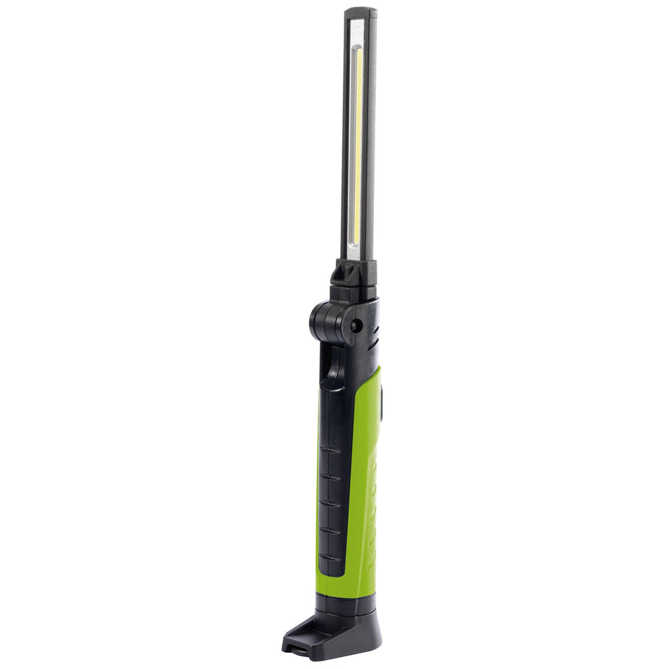 COB/SMD-LED-Slimline-Inspection-Lamp,-7W,-70---700-Lumens,-Green,-1-x-USB-Cable-Supplied