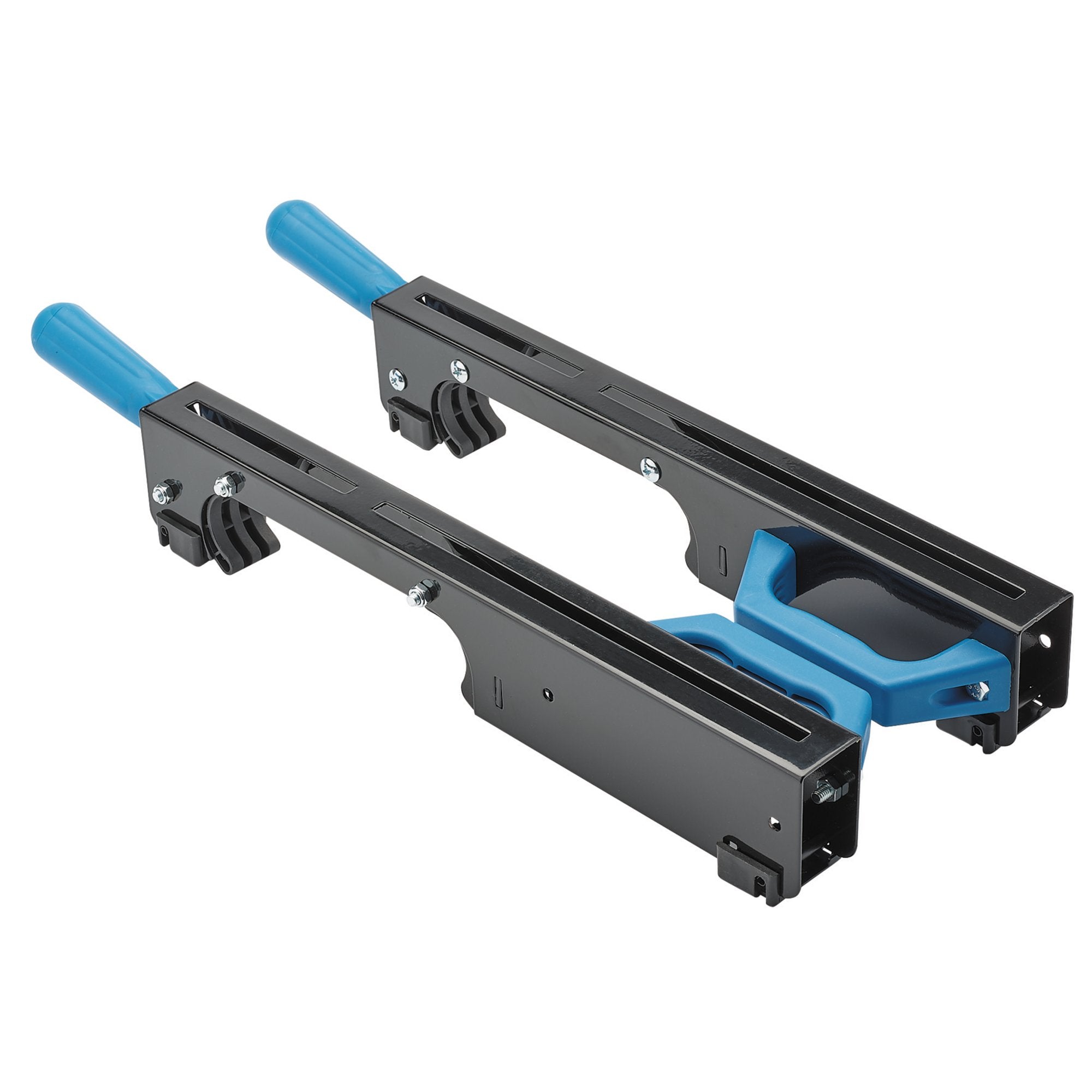 Mounting-Brackets,-Black-(Pair)
