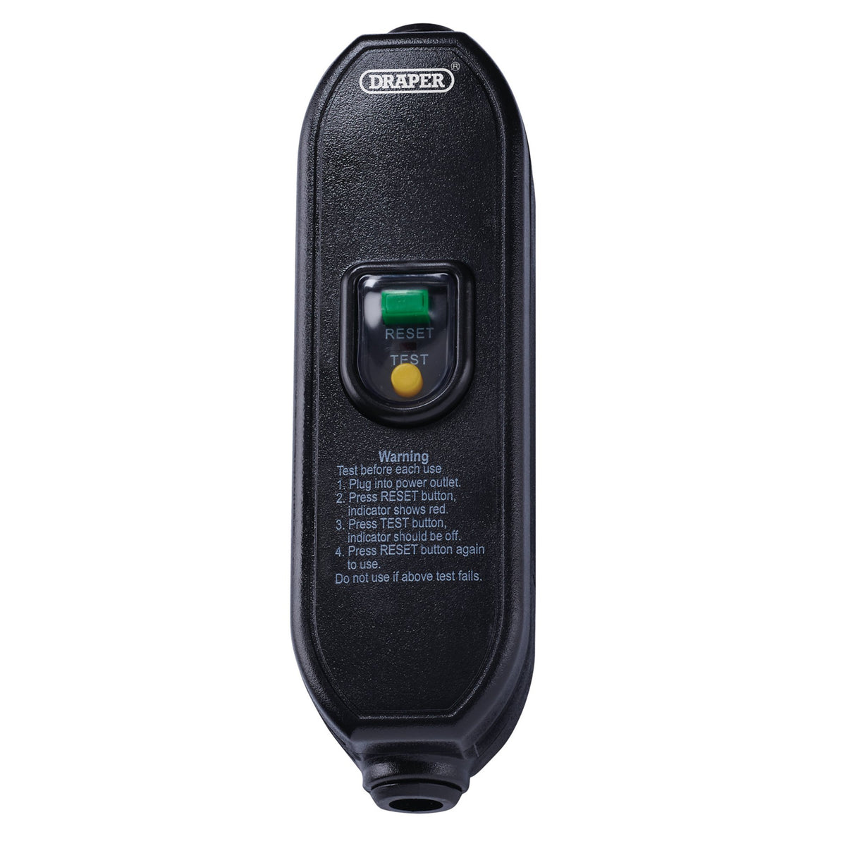 230V-In-line-RCD-Adaptor,-16A