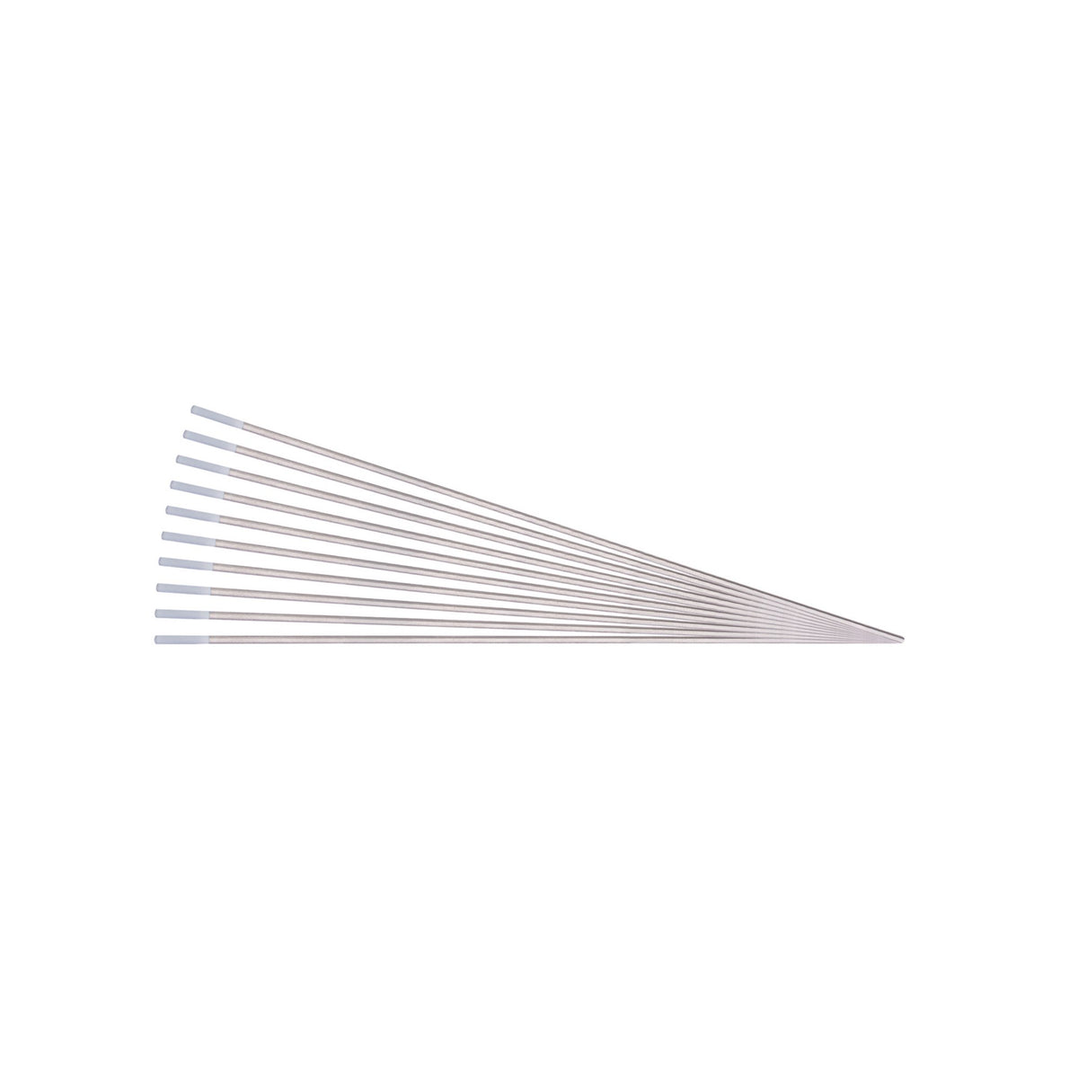 Zirconiated-Tungsten-Electrodes,-1.6-x-150mm-(Pack-of-10)