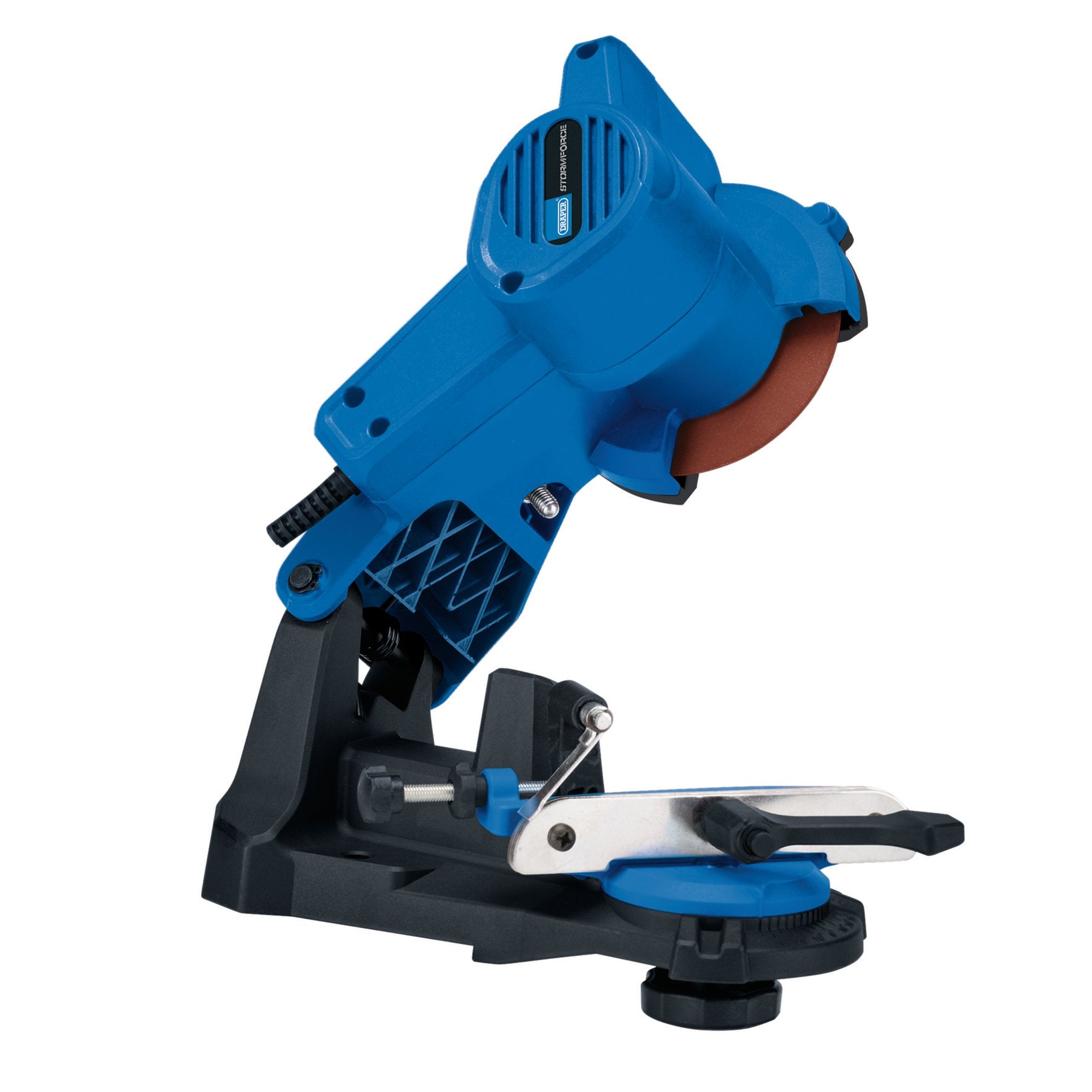 Draper-Storm-Force® 230V-Chainsaw-Blade-Sharpener,-85W