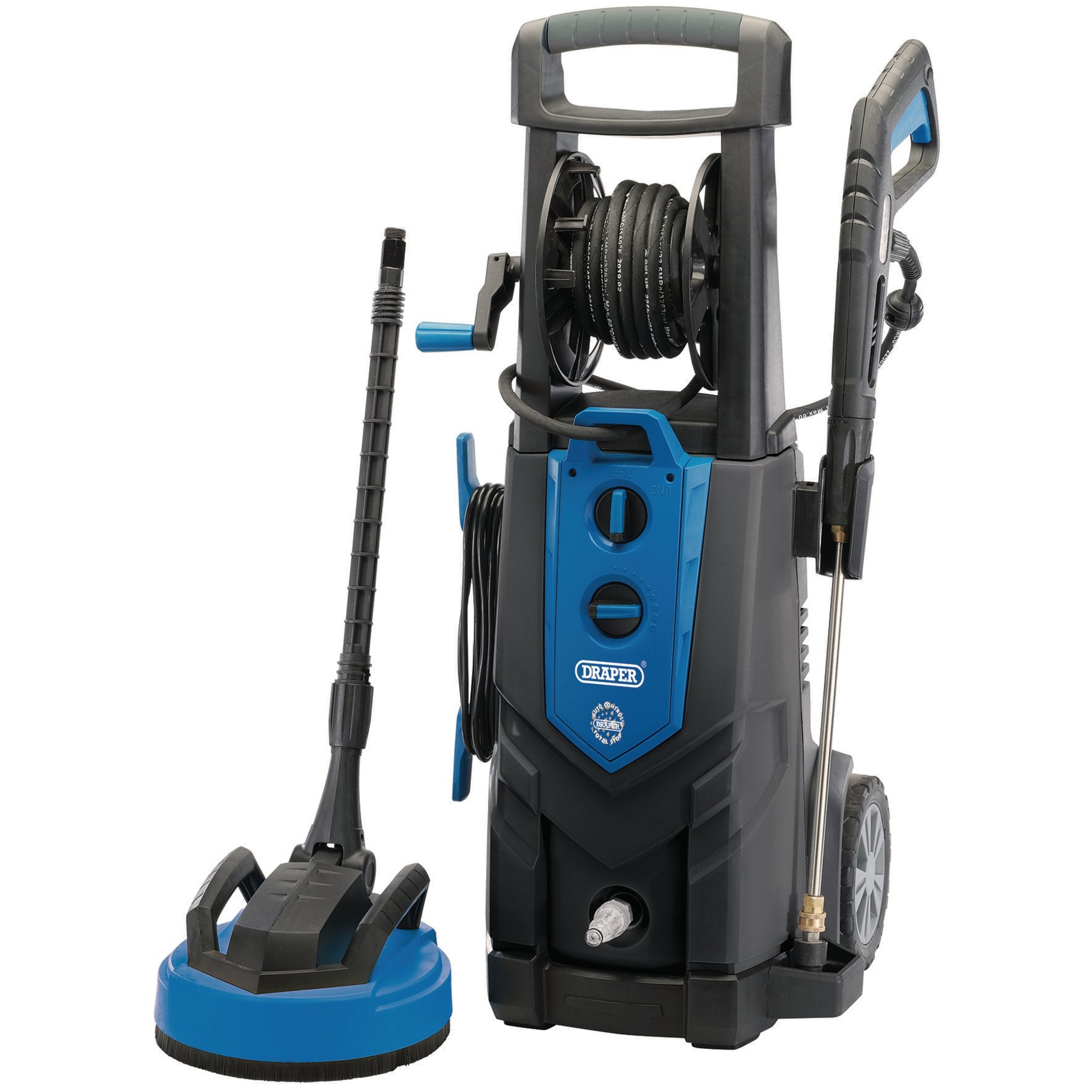 Pressure-Washer,-2500W,-195bar