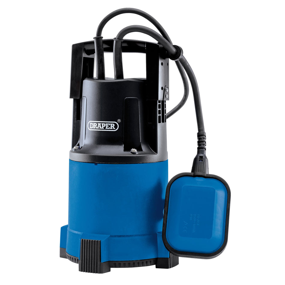 110V-Submersible-Clean-Water-Pump,-100L/min,-250W