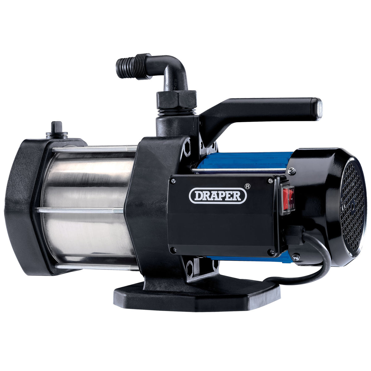 Multi-Stage-Surface-Mounted-Water-Pump,-90L/min,-1100W