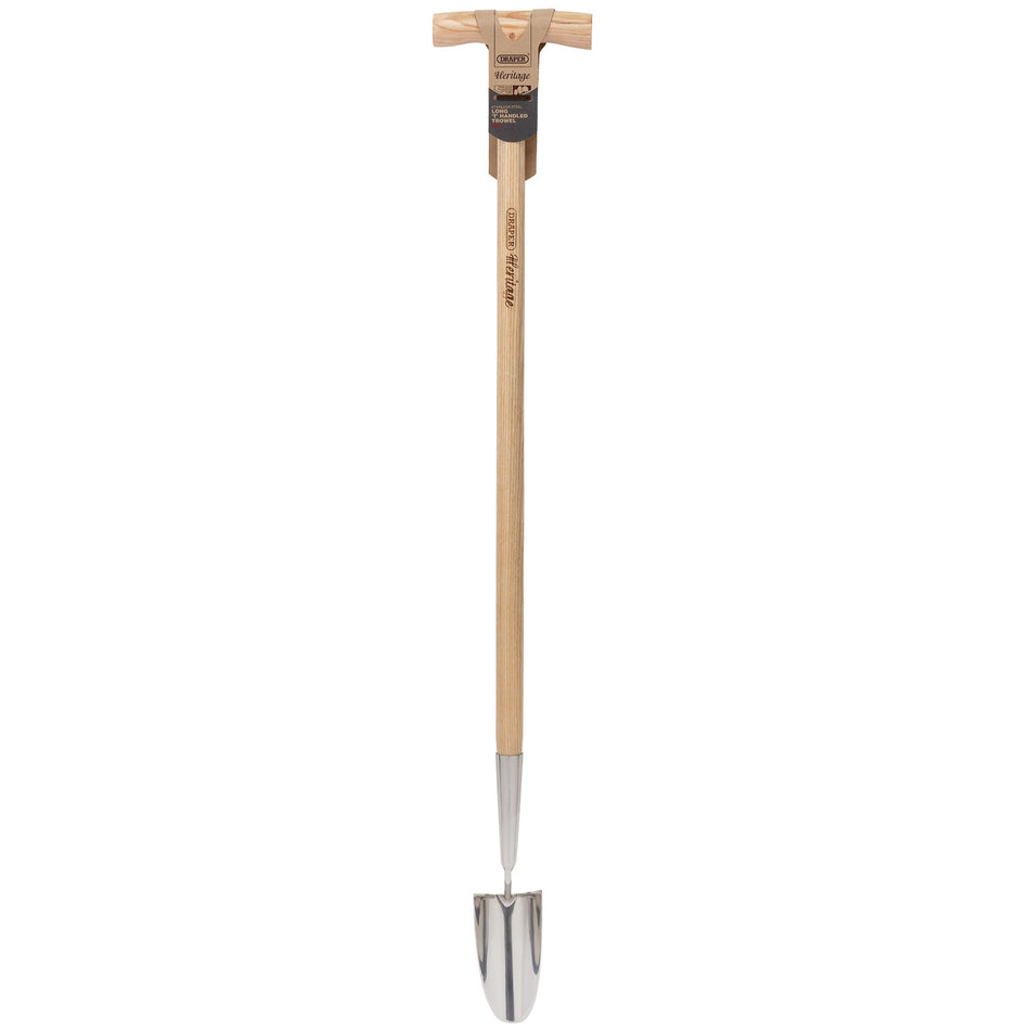 Draper-Heritage-Stainless-Steel-Trowel-With-Ash-Long-Handle