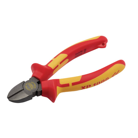 XP1000®-VDE-Diagonal-Side-Cutter,-140mm,-Tethered