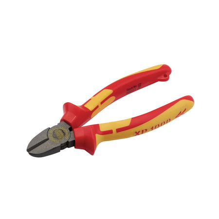 XP1000®-VDE-Diagonal-Side-Cutter,-160mm,-Tethered