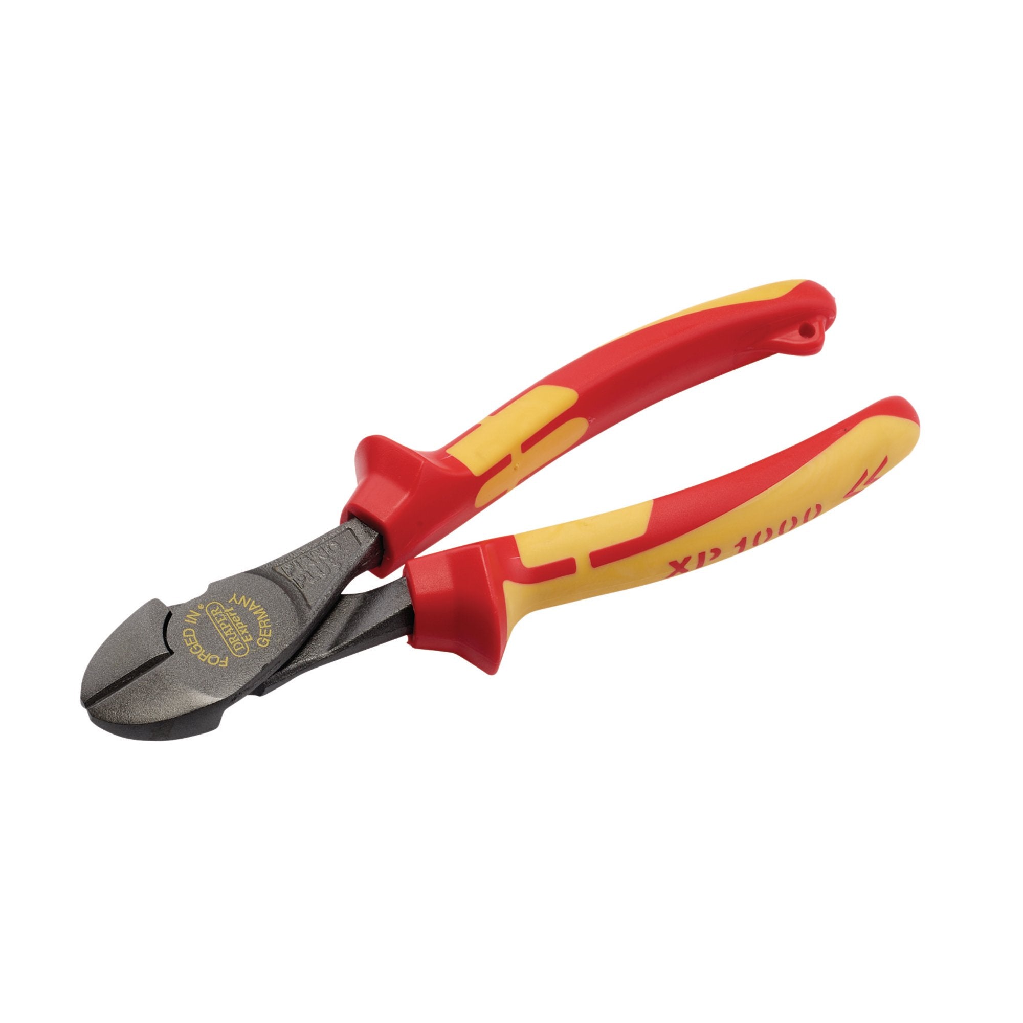 XP1000®-VDE-Hi-Leverage-Side-Cutter,-180mm,-Tethered