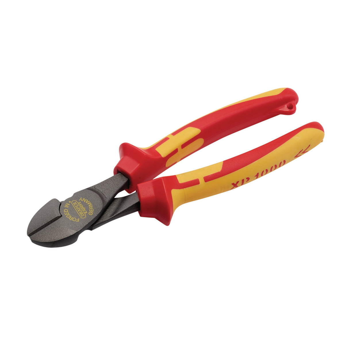 XP1000®-VDE-Hi-Leverage-Side-Cutter,-200mm,-Tethered