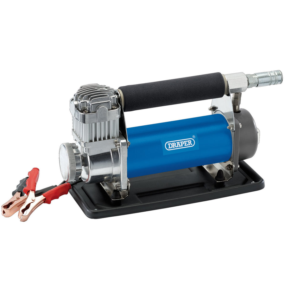 DC-Air-Compressor