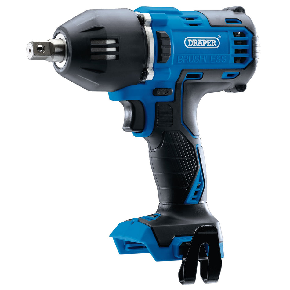 D20-20V-Brushless-Mid-Torque-Impact-Wrench,-1/2"-Sq.-Dr.,-400Nm-(Sold-Bare)