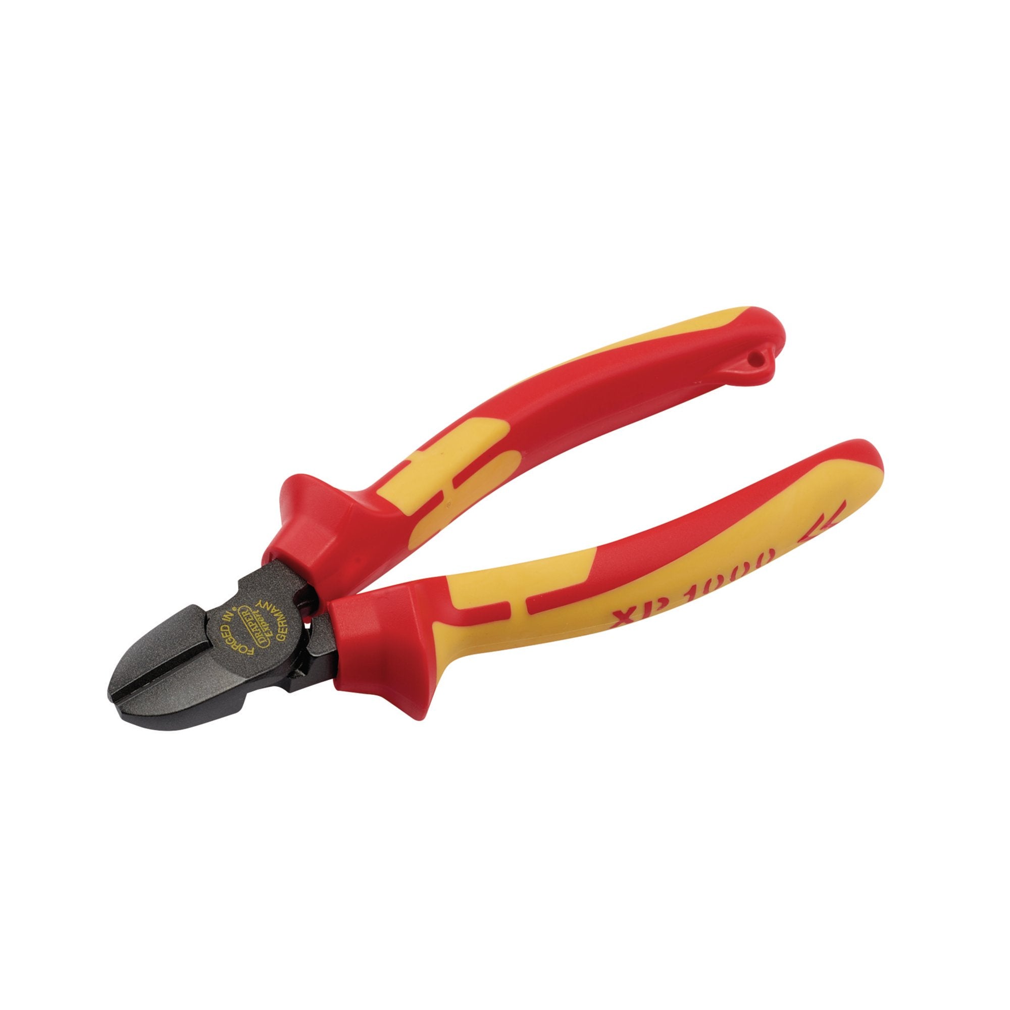XP1000®-VDE-Hi-Leverage-Side-Cutter,-160mm,-Tethered