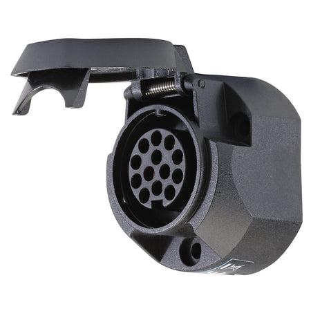 13-Pin-Euro-Towing-Socket