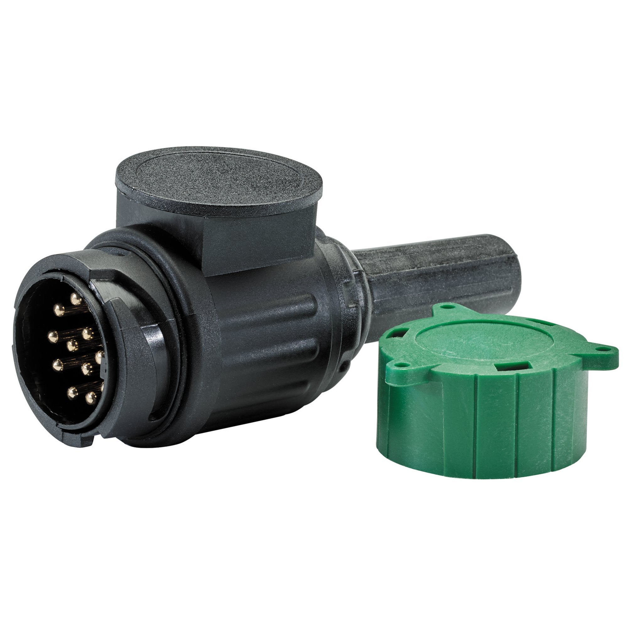 12V-13-Pin-Euro-Towing-Plug
