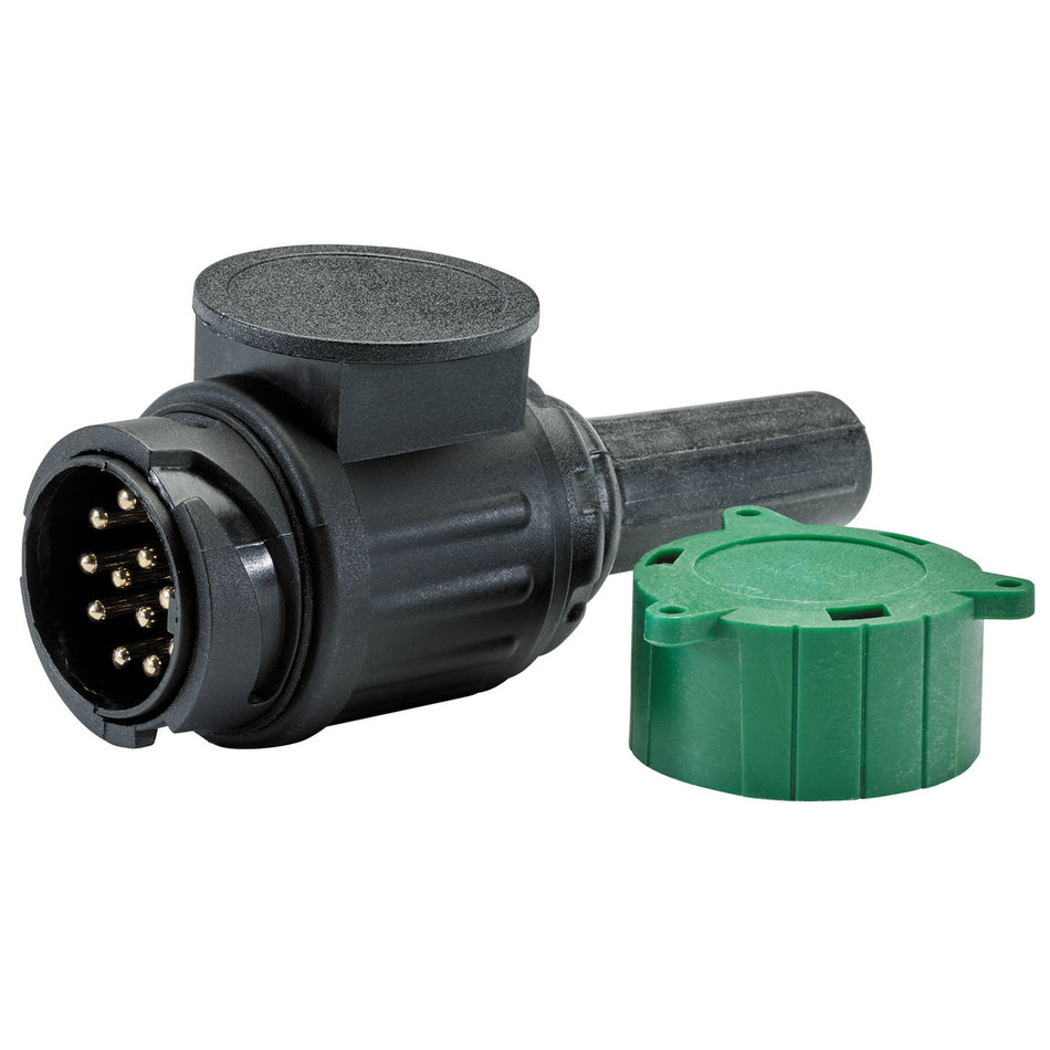 12V-13-Pin-Euro-Towing-Plug