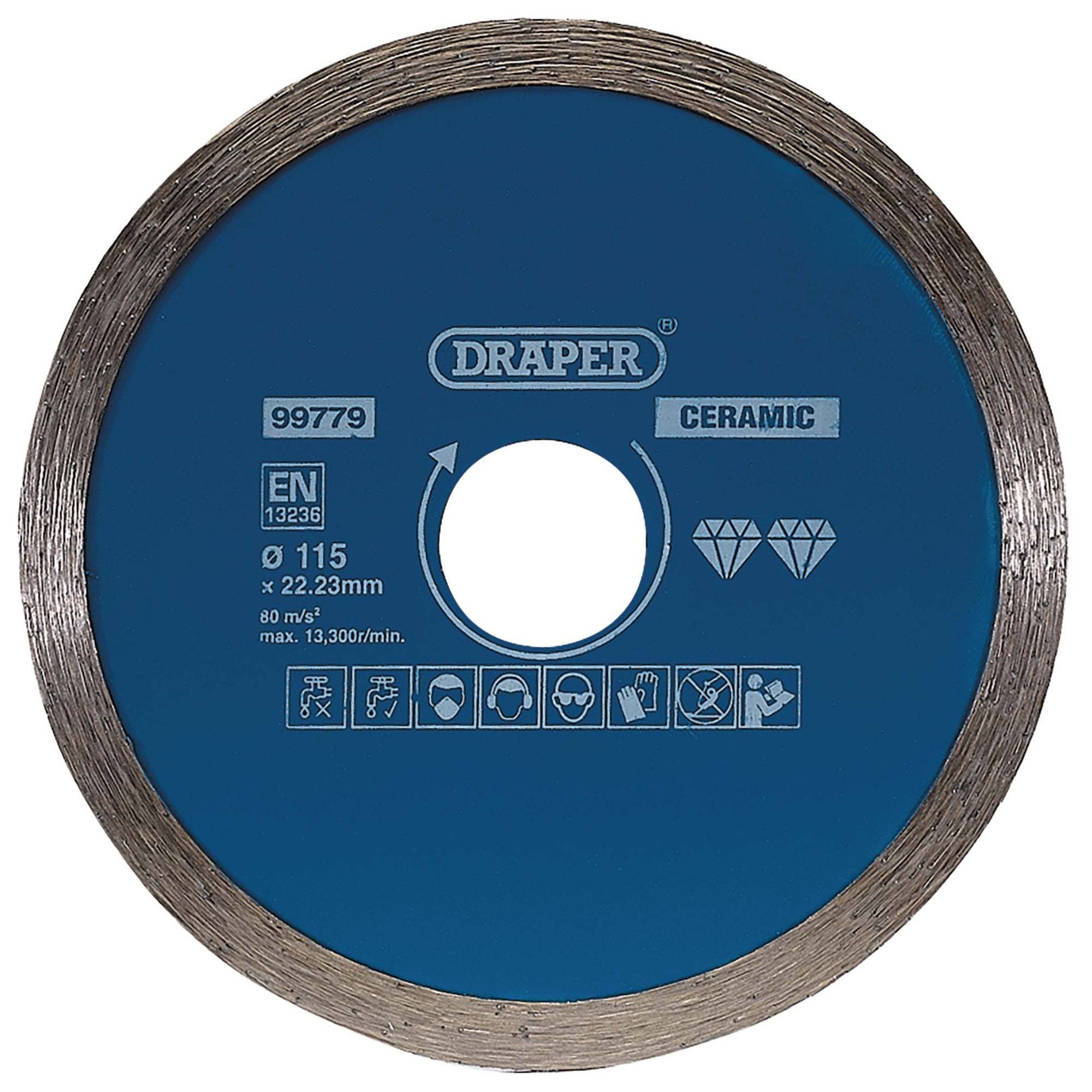 Continuous-Diamond-Blade,-115mm