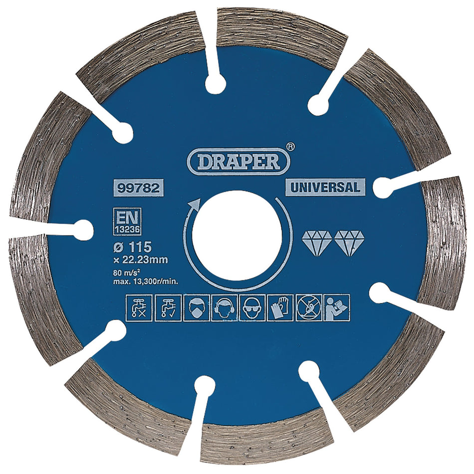 Segmented-Diamond-Blade,-115mm