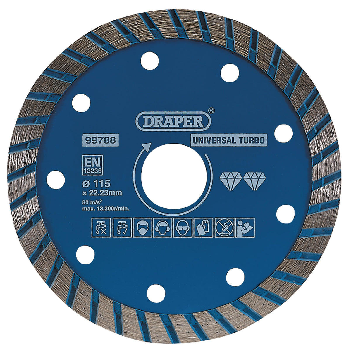 Turbo-Diamond-Blade,-115mm