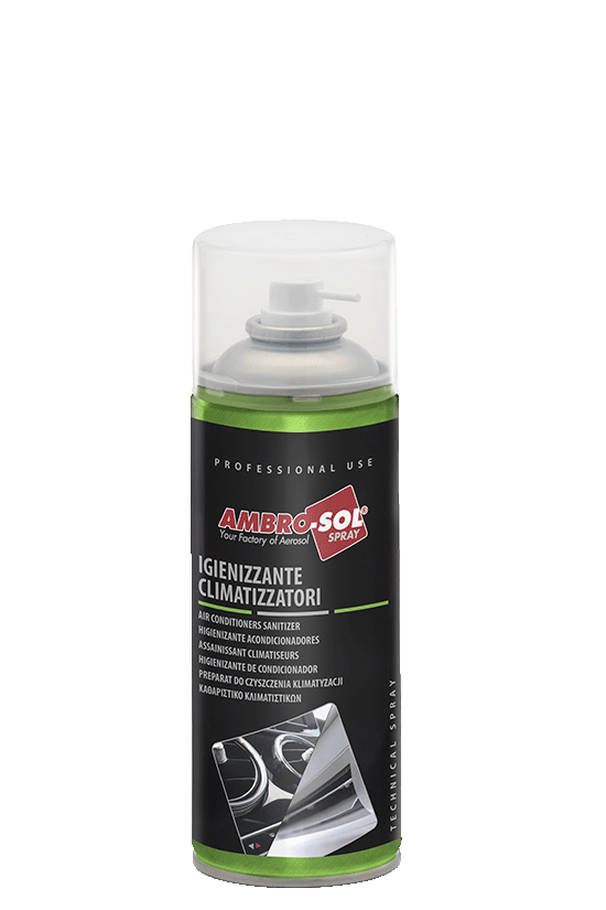 AIR CONDITIONERS CLEANER SANITIZER 400 ML