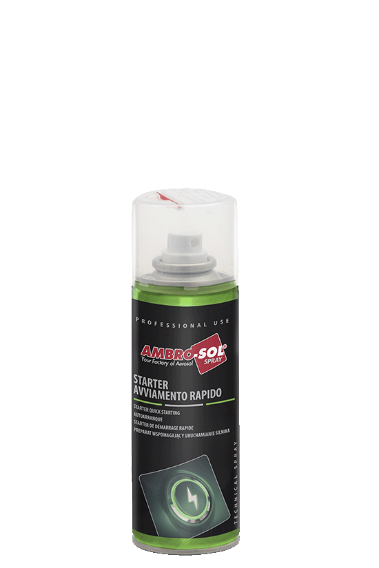 STARTER QUICK STARTING 200 ML