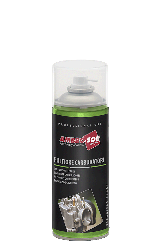 CARBURETOR CLEANER 400 ML