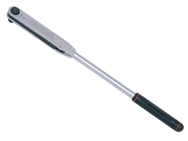 EVT1200A 1/2" 25 - 135 Nm Click Type Torque Wrenche