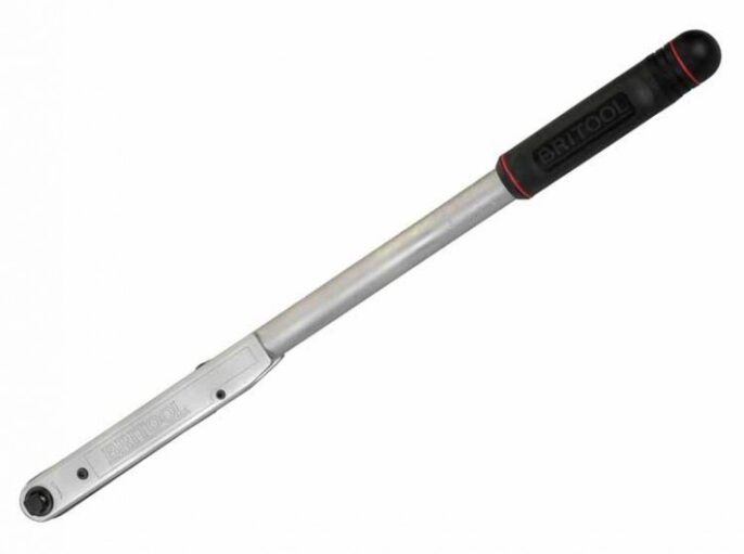 EVT2000A 1/2" 50 - 225 Nm Click Type Torque Wrenche