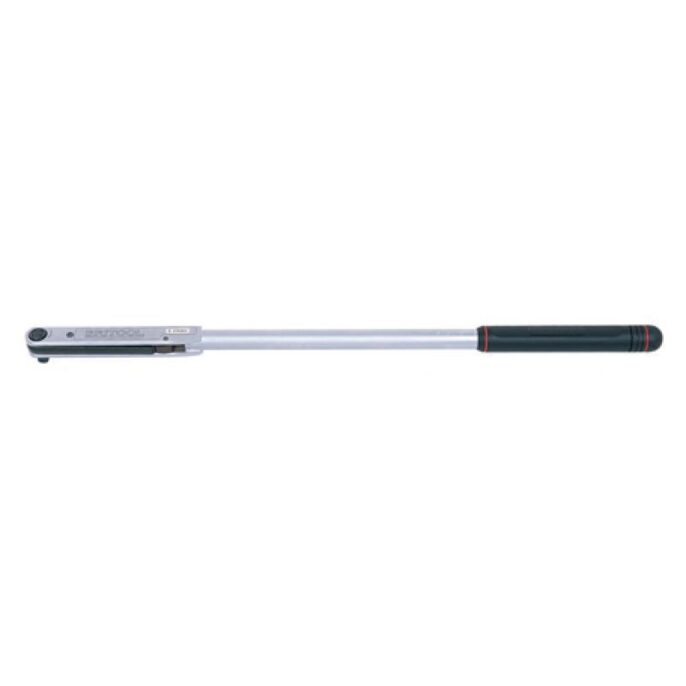 EVT3000A 1/2" 70 - 330 Nm Click Type Torque Wrenche