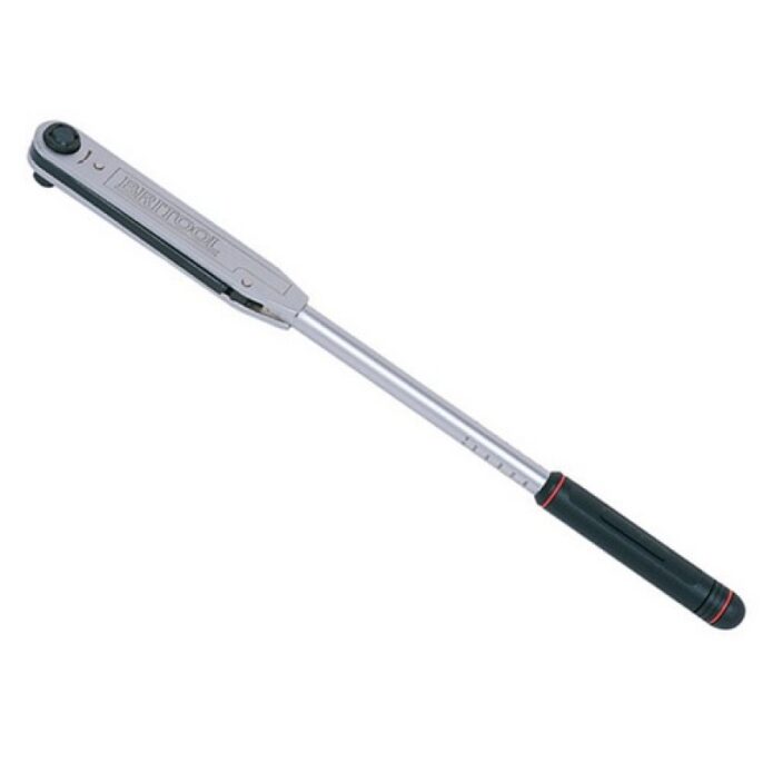 EVT600A 1/2" 12 - 68 Nm Click Type Torque Wrenche