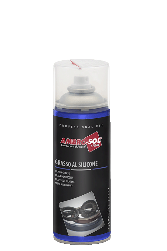SILICON GREASE 400 ML