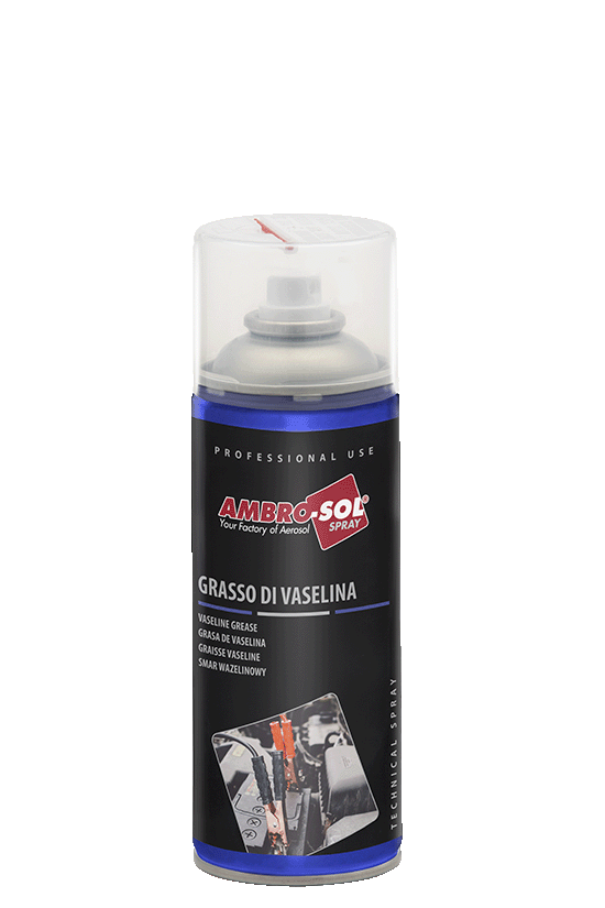 VASELINE GREASE 400 ML
