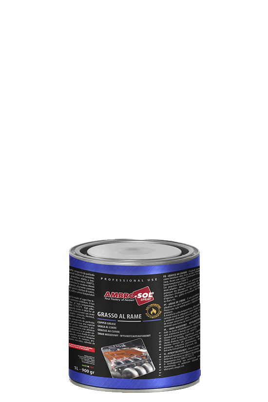 COPPER GREASE 1 L (900 G)