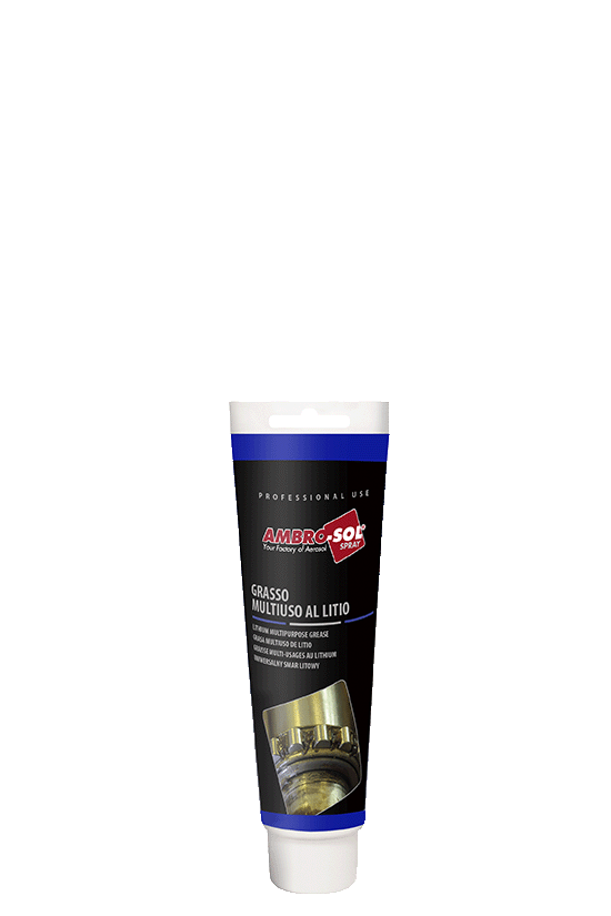 LITHIUM MULTIPURPOSE GREASE 125 ML