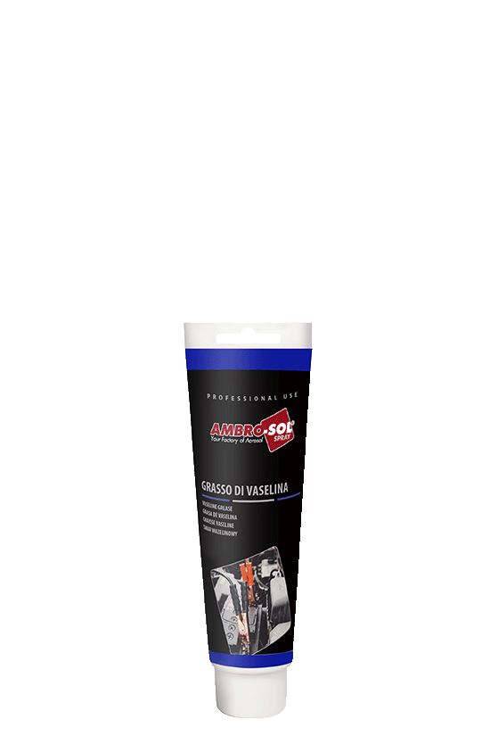 VASELINE GREASE 125 ML