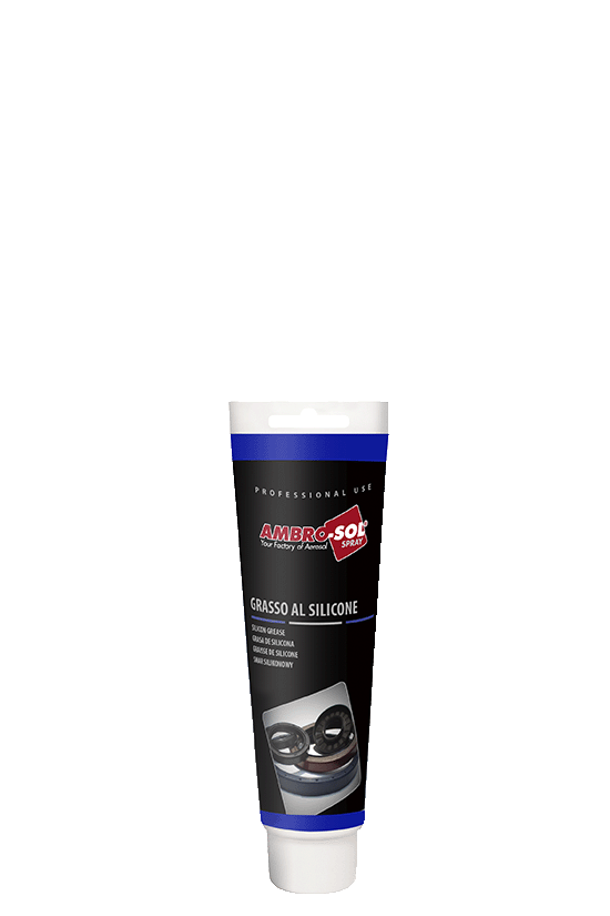 SILICON GREASE 125 ML