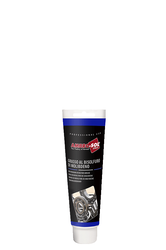 MOLYBDENUM BISULFIDE GREASE 125 ML