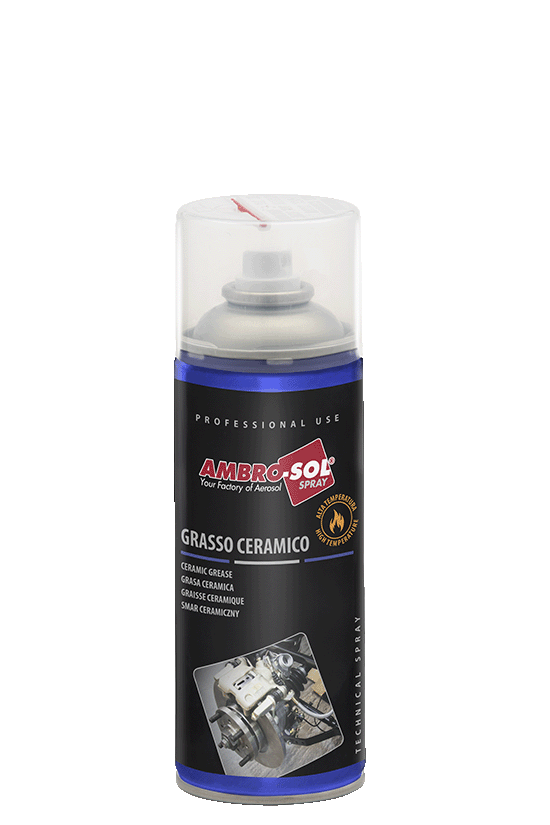 CERAMIC GREASE 400 ML